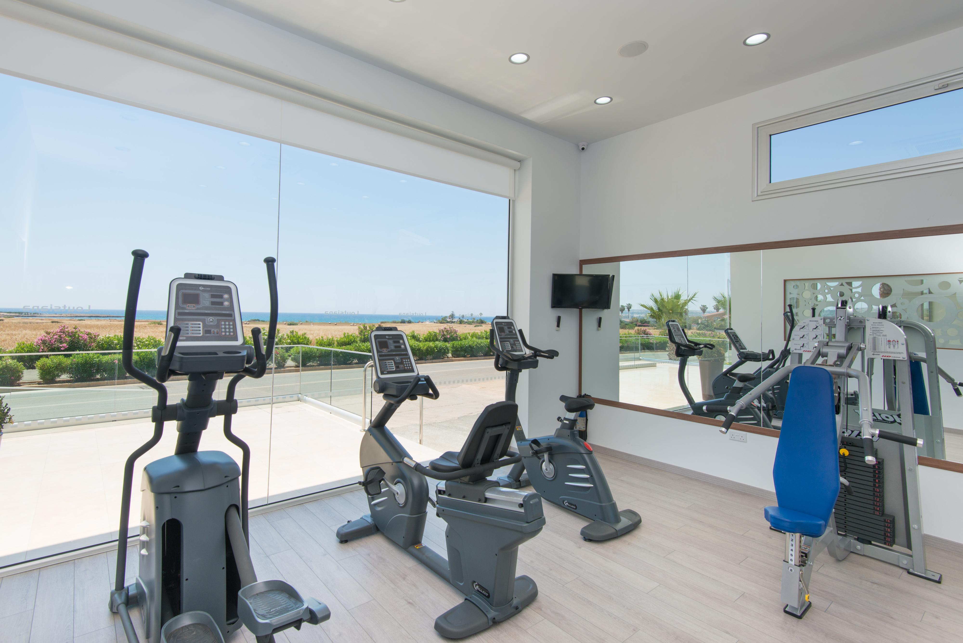 Loutsiana Deluxe Apts Ayia Napa Exteriör bild