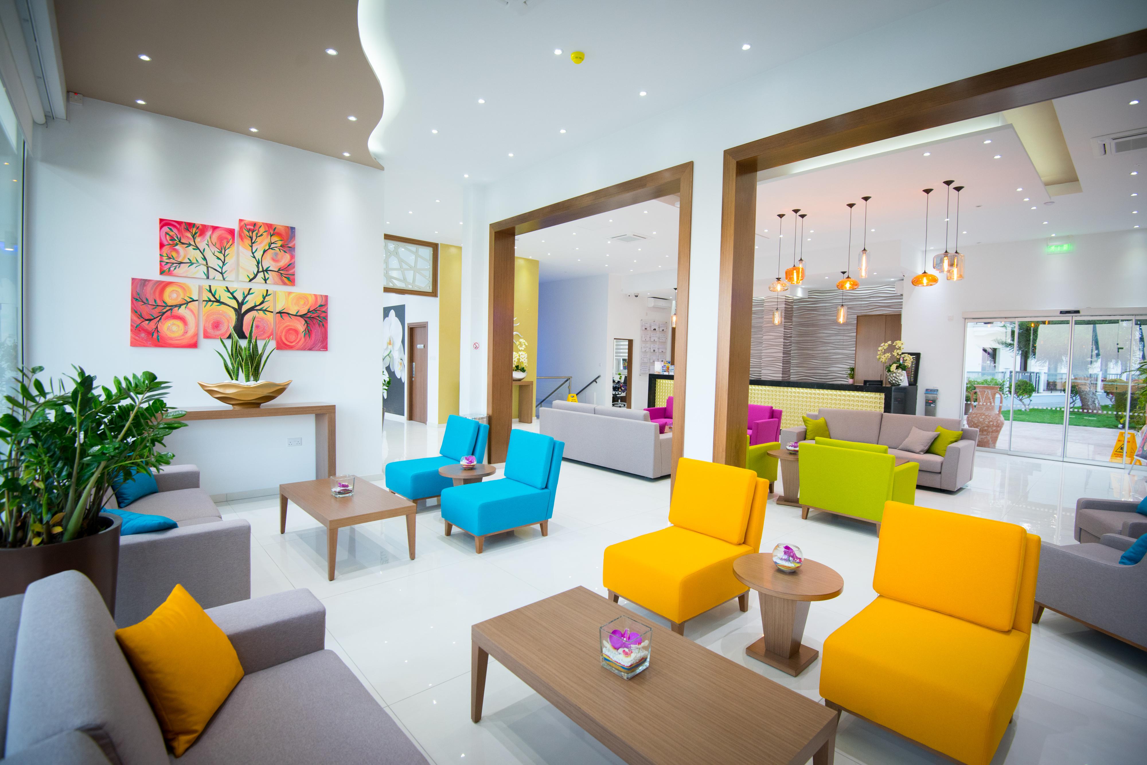 Loutsiana Deluxe Apts Ayia Napa Exteriör bild