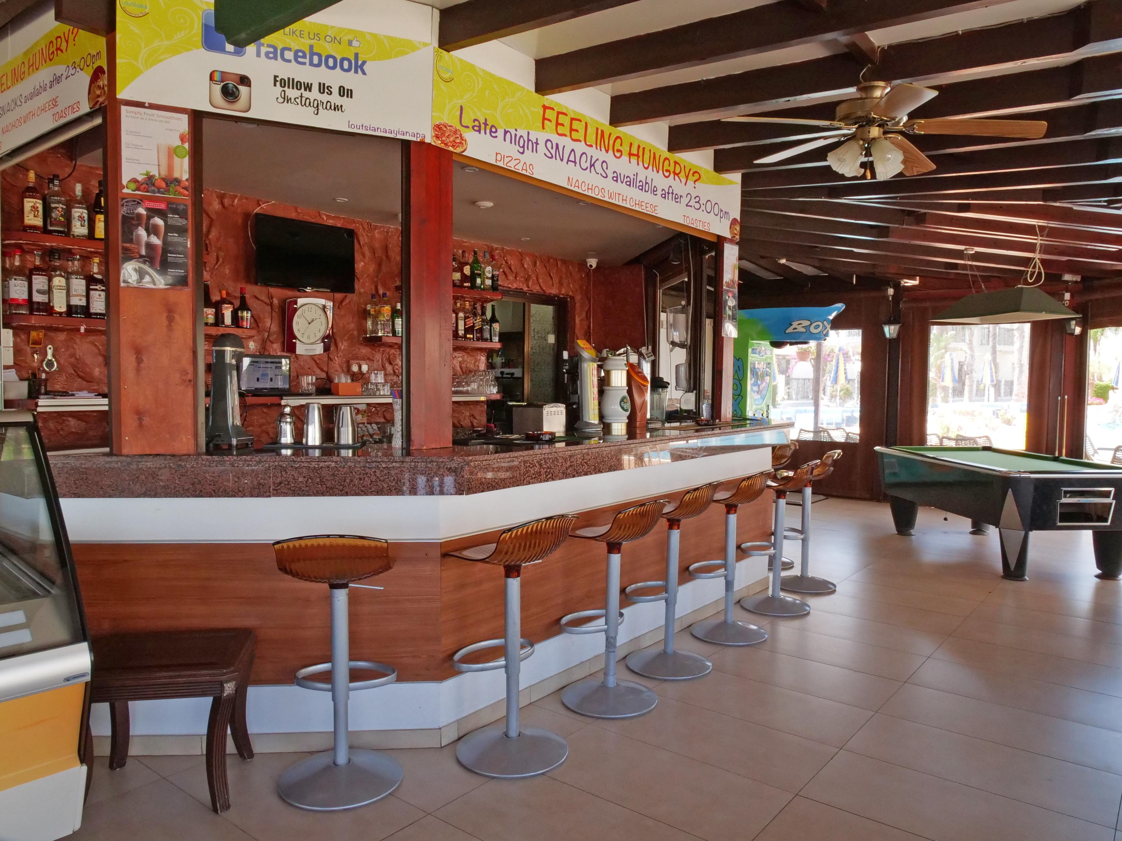 Loutsiana Deluxe Apts Ayia Napa Exteriör bild