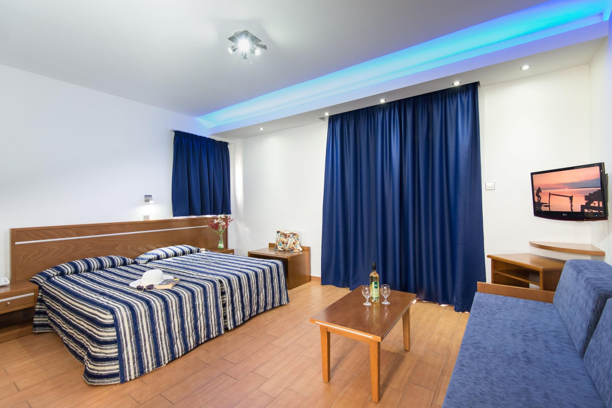 Loutsiana Deluxe Apts Ayia Napa Exteriör bild